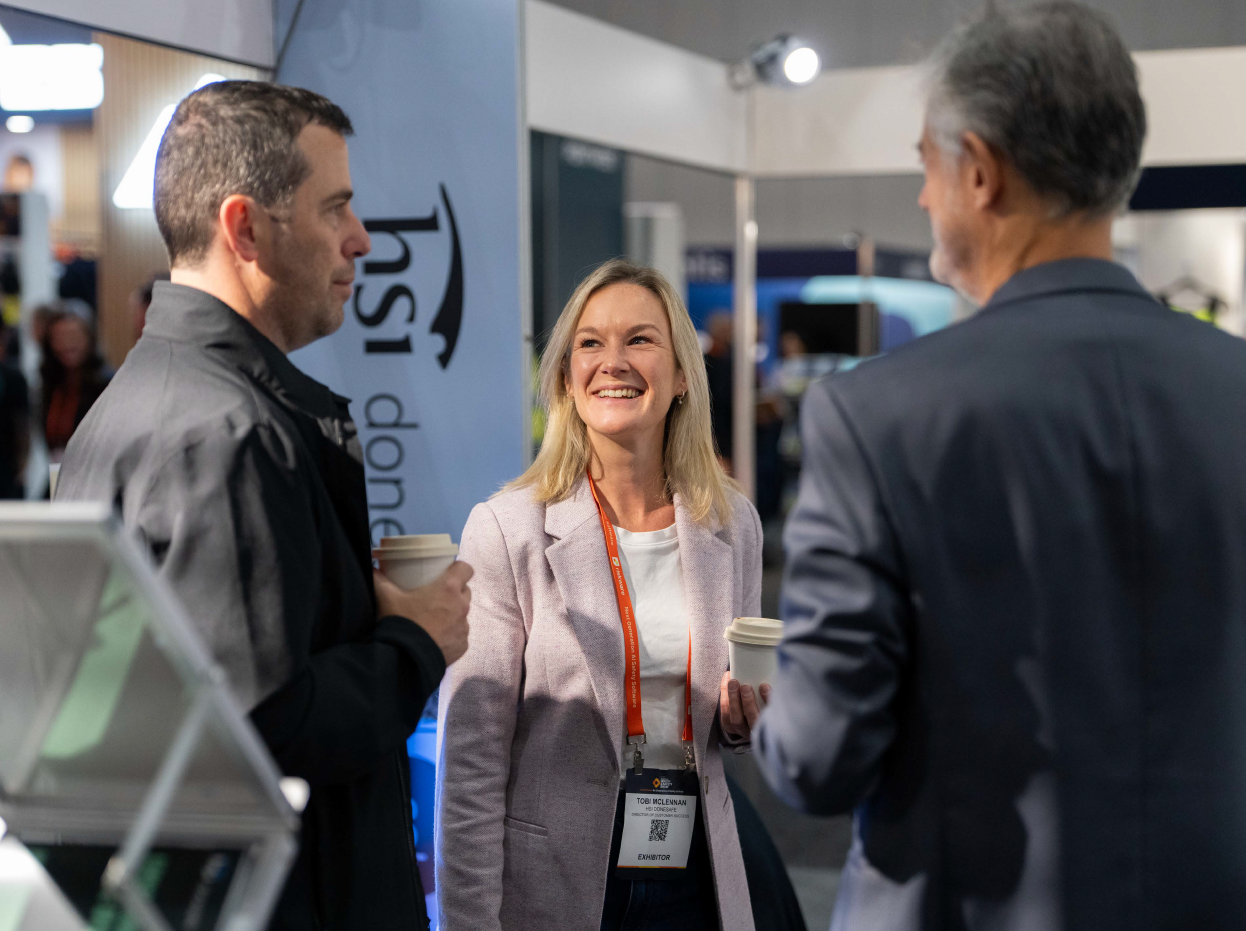 Moving Beyond the Buzzwords with Real Takeaways from the Melbourne WHS Show